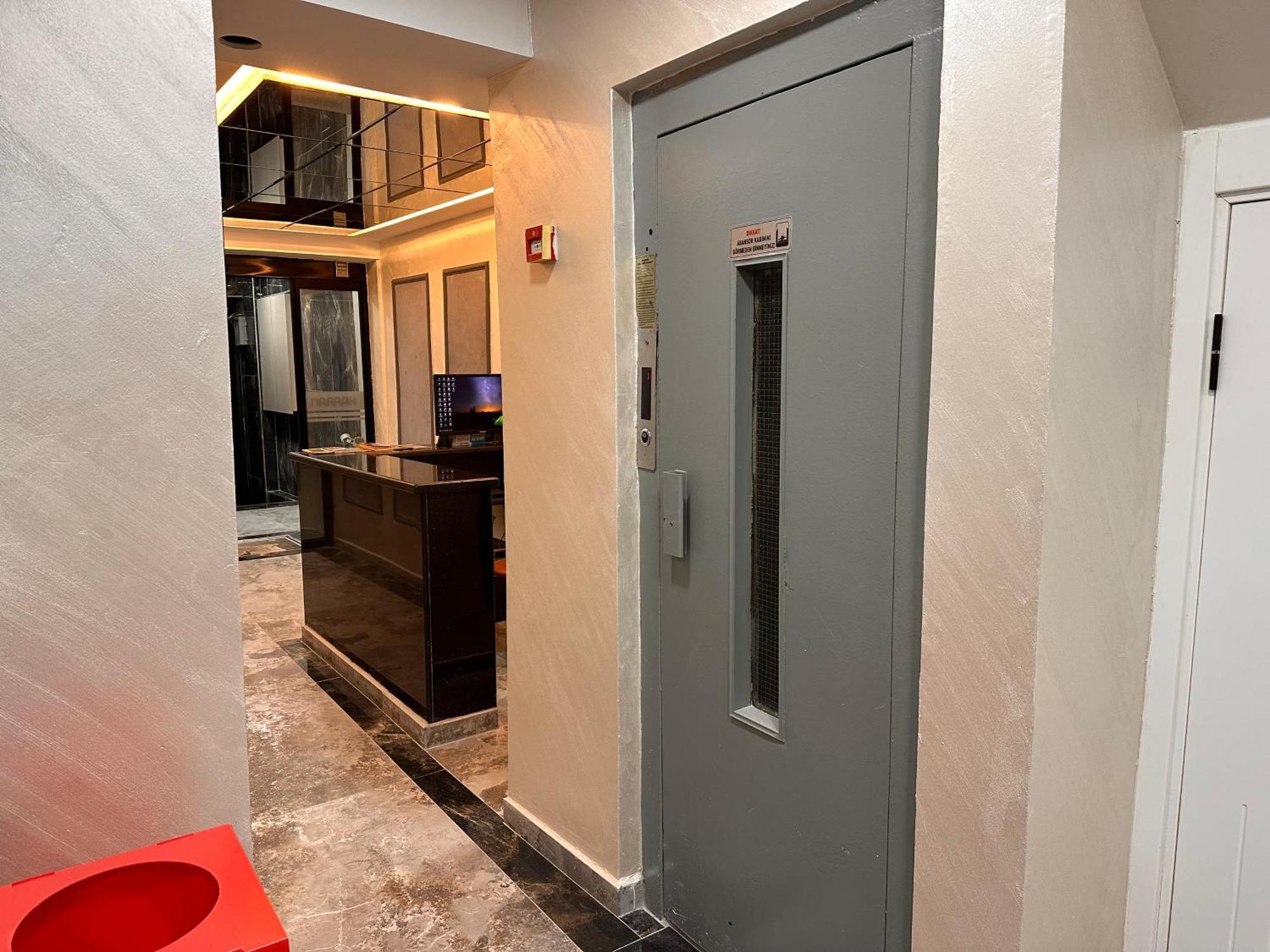 Harran Hotel Estambul Exterior foto