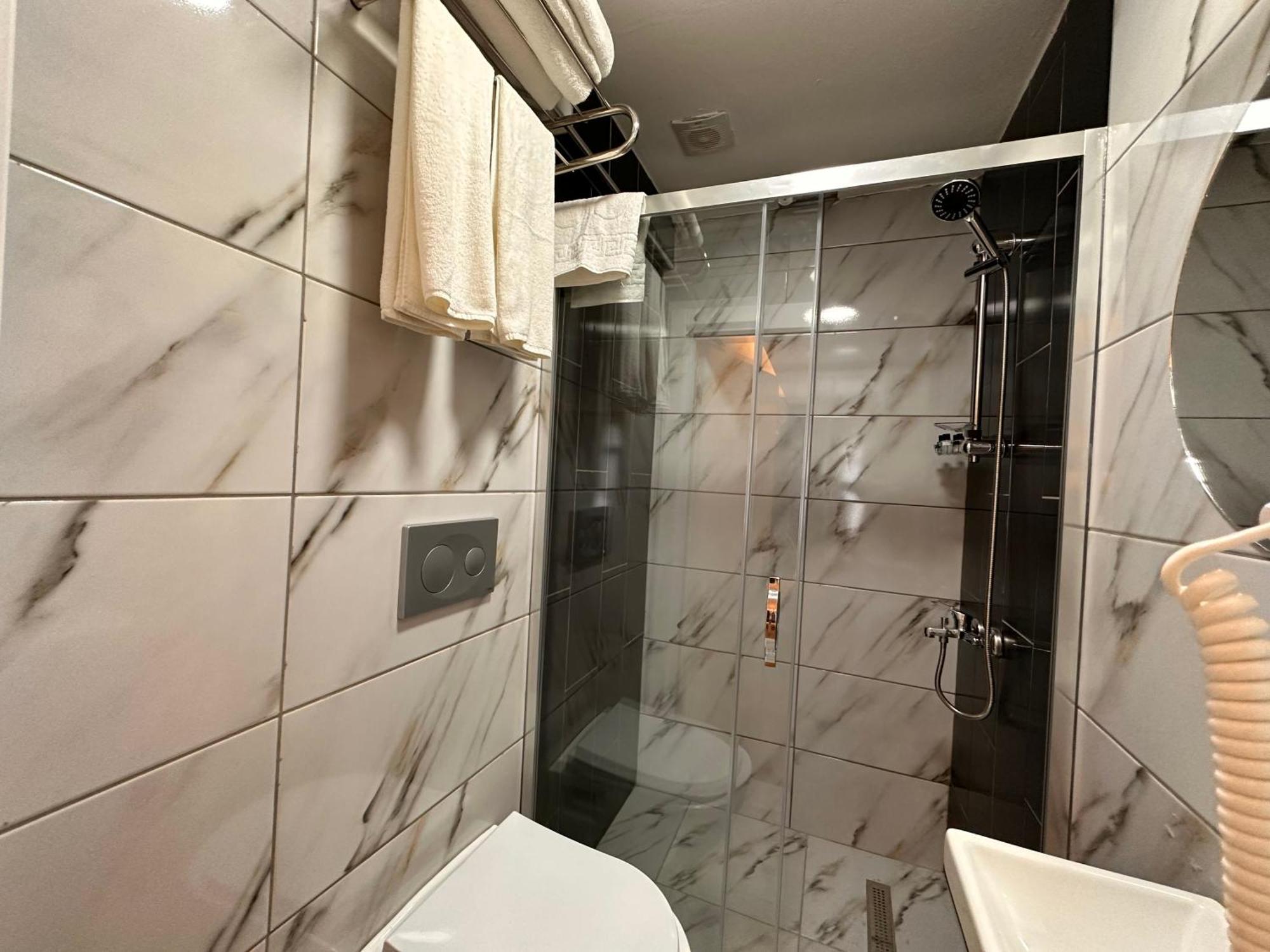 Harran Hotel Estambul Habitación foto
