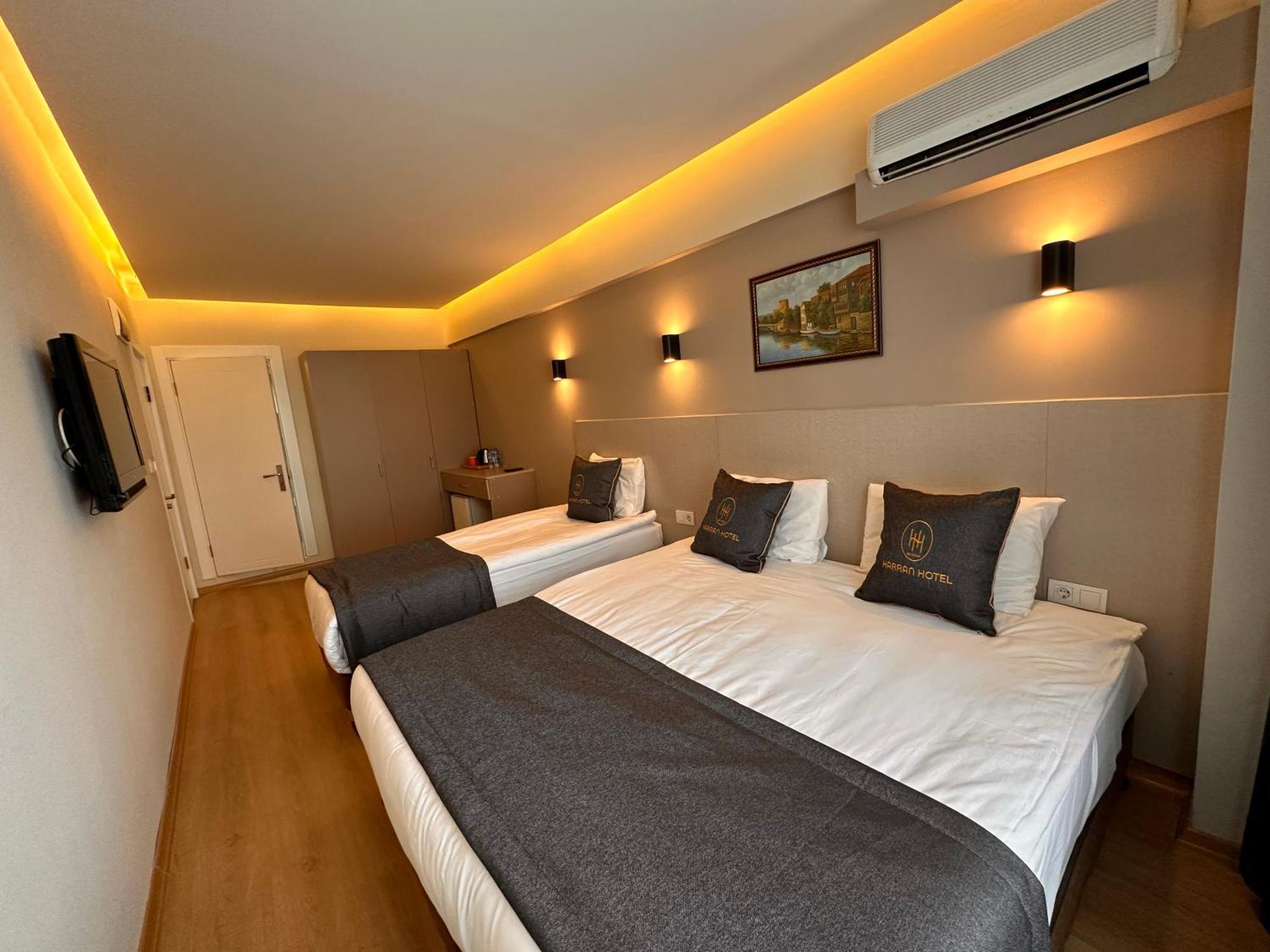 Harran Hotel Estambul Exterior foto