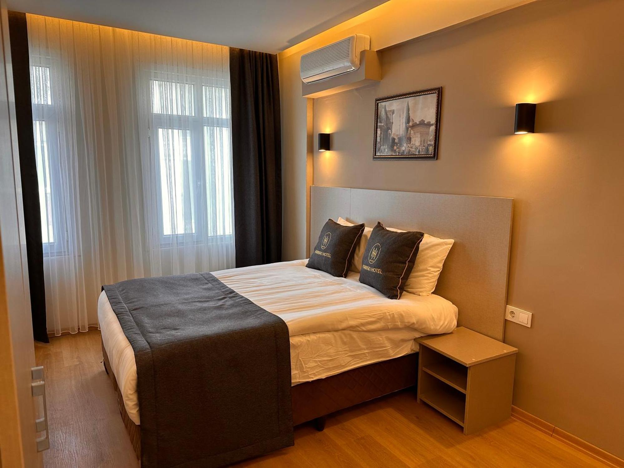 Harran Hotel Estambul Exterior foto