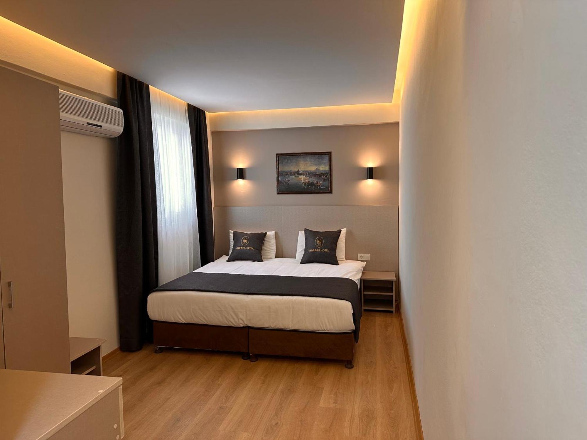 Harran Hotel Estambul Exterior foto
