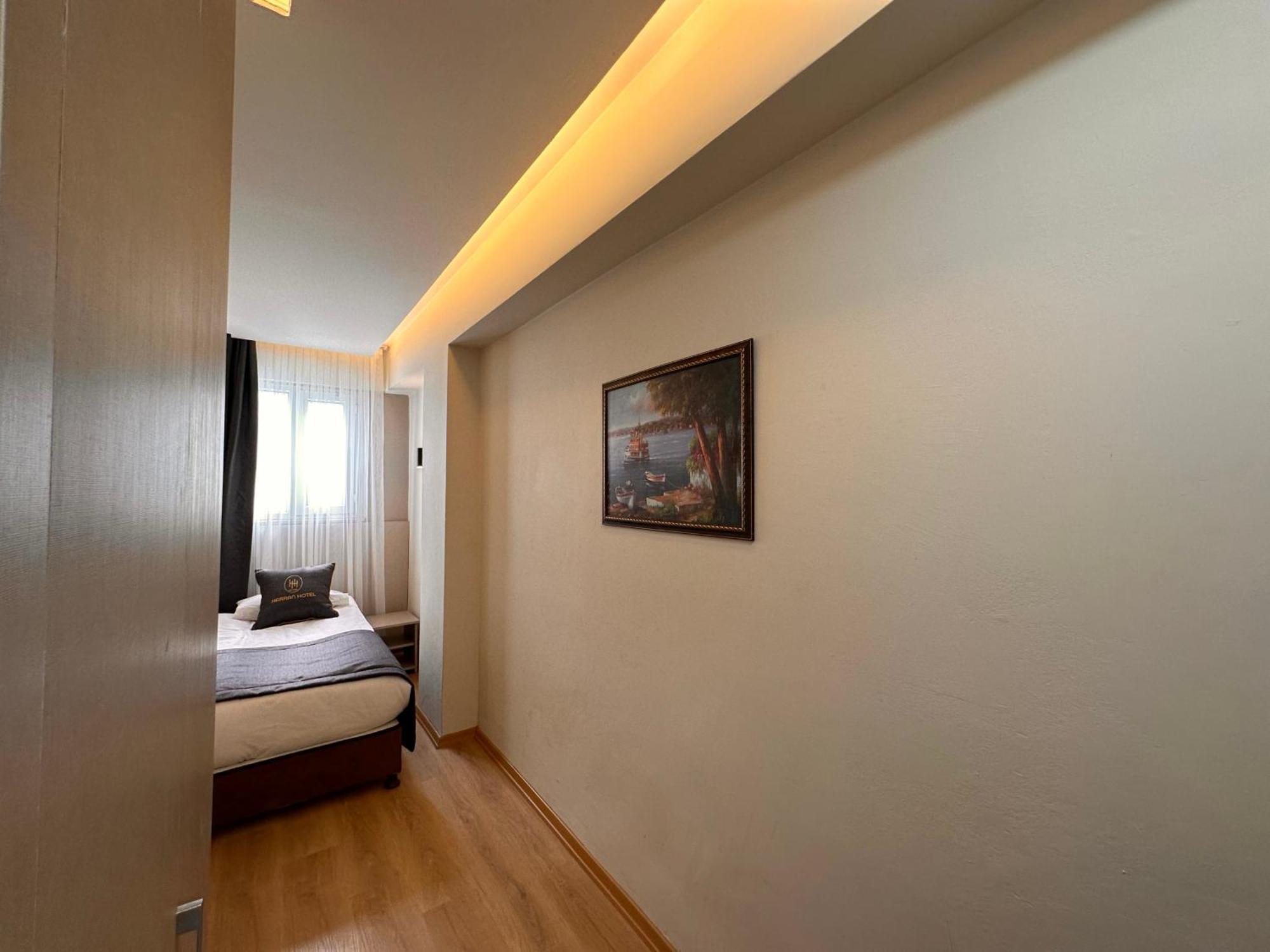 Harran Hotel Estambul Exterior foto