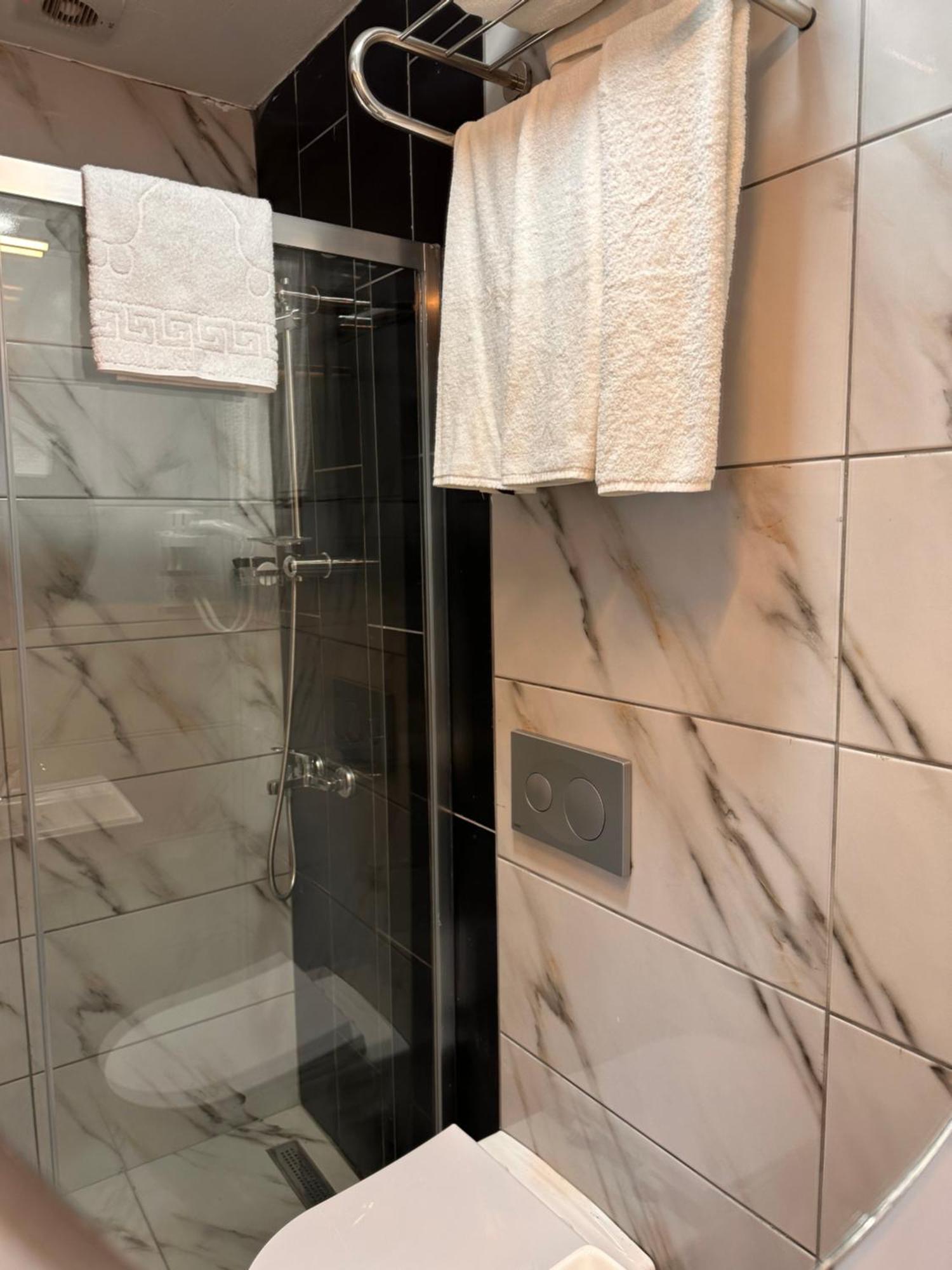 Harran Hotel Estambul Habitación foto