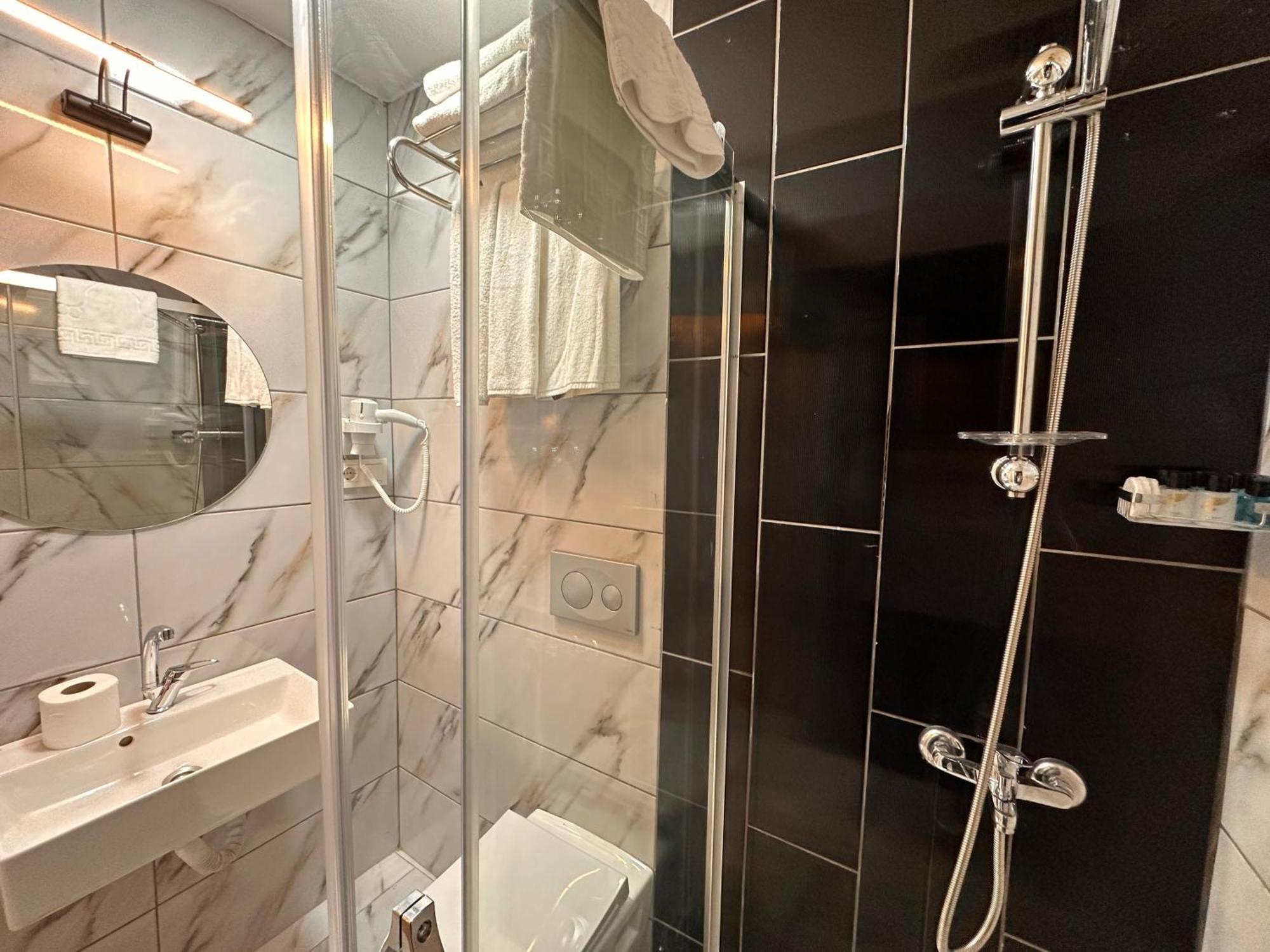 Harran Hotel Estambul Habitación foto