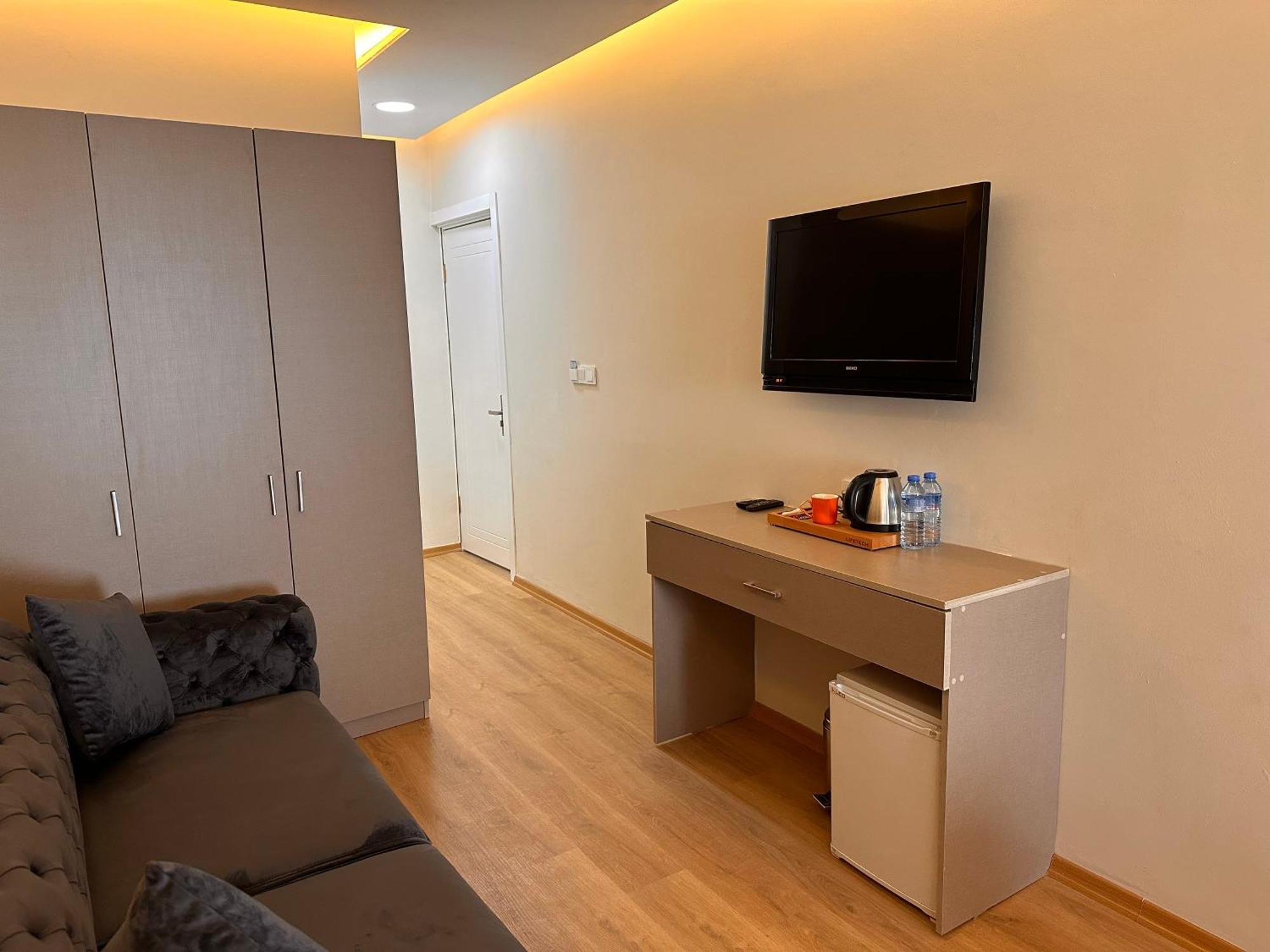 Harran Hotel Estambul Habitación foto
