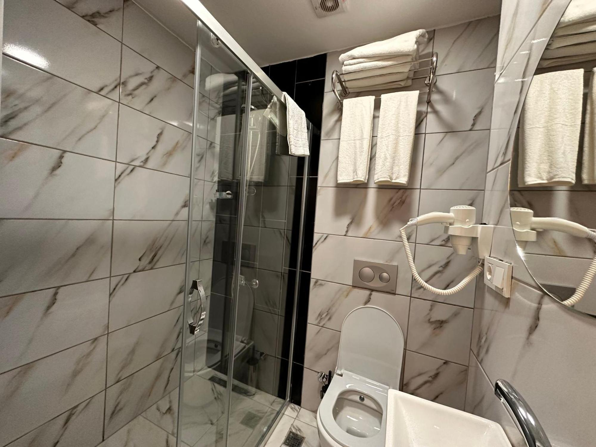 Harran Hotel Estambul Habitación foto
