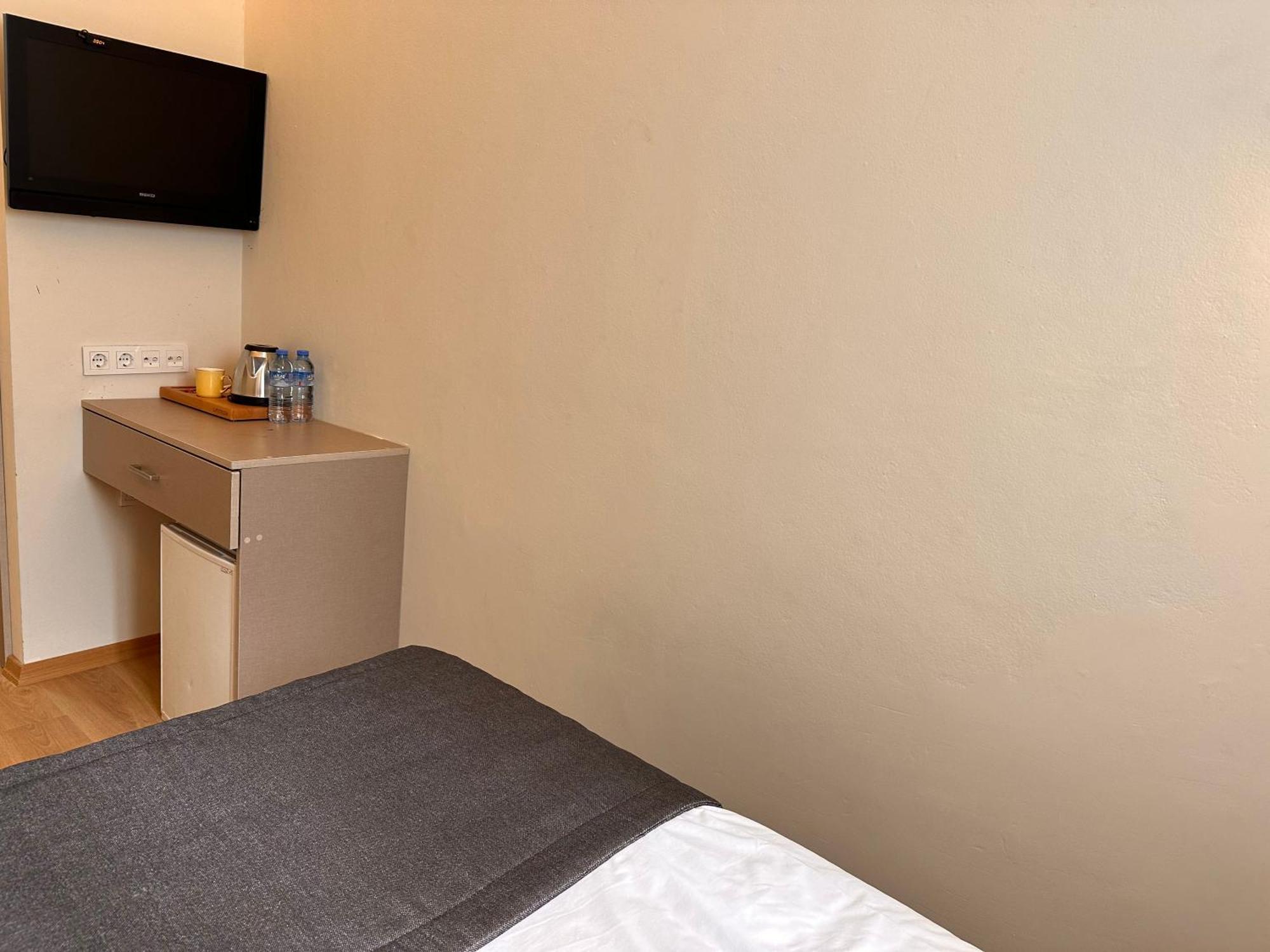 Harran Hotel Estambul Habitación foto