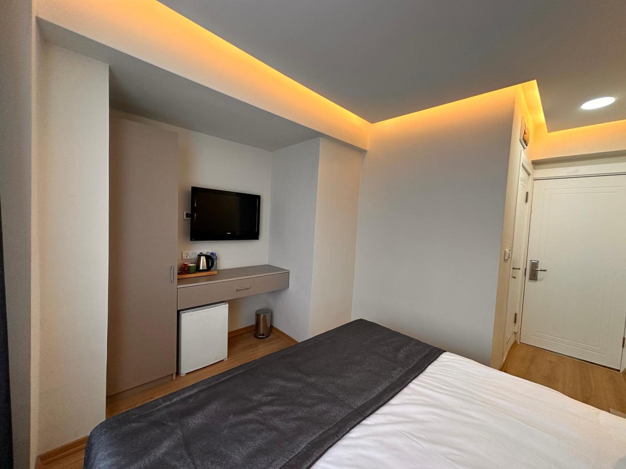 Harran Hotel Estambul Habitación foto