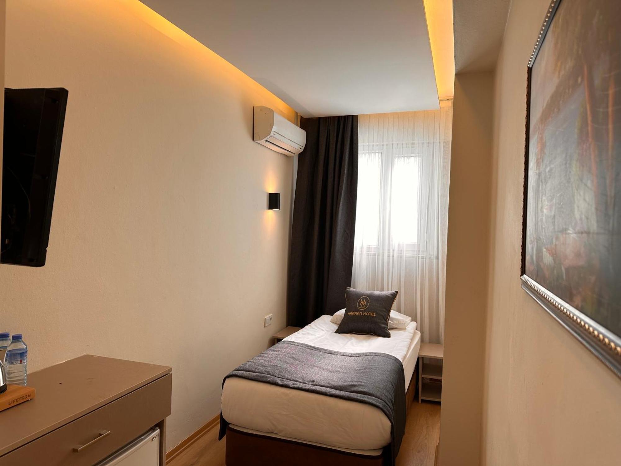 Harran Hotel Estambul Habitación foto