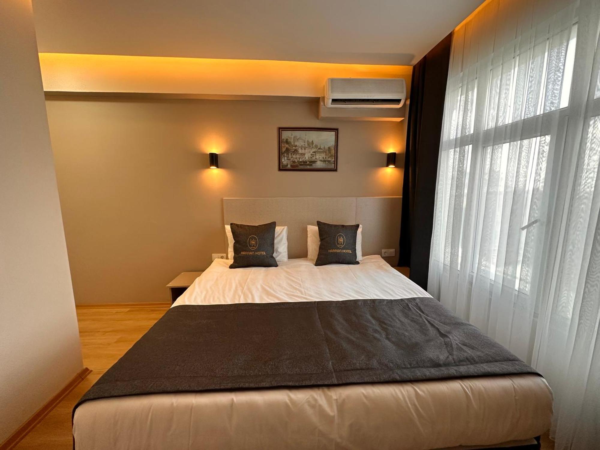 Harran Hotel Estambul Habitación foto