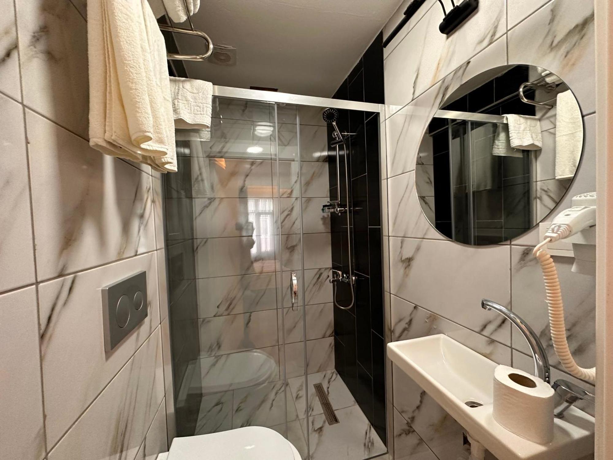 Harran Hotel Estambul Habitación foto