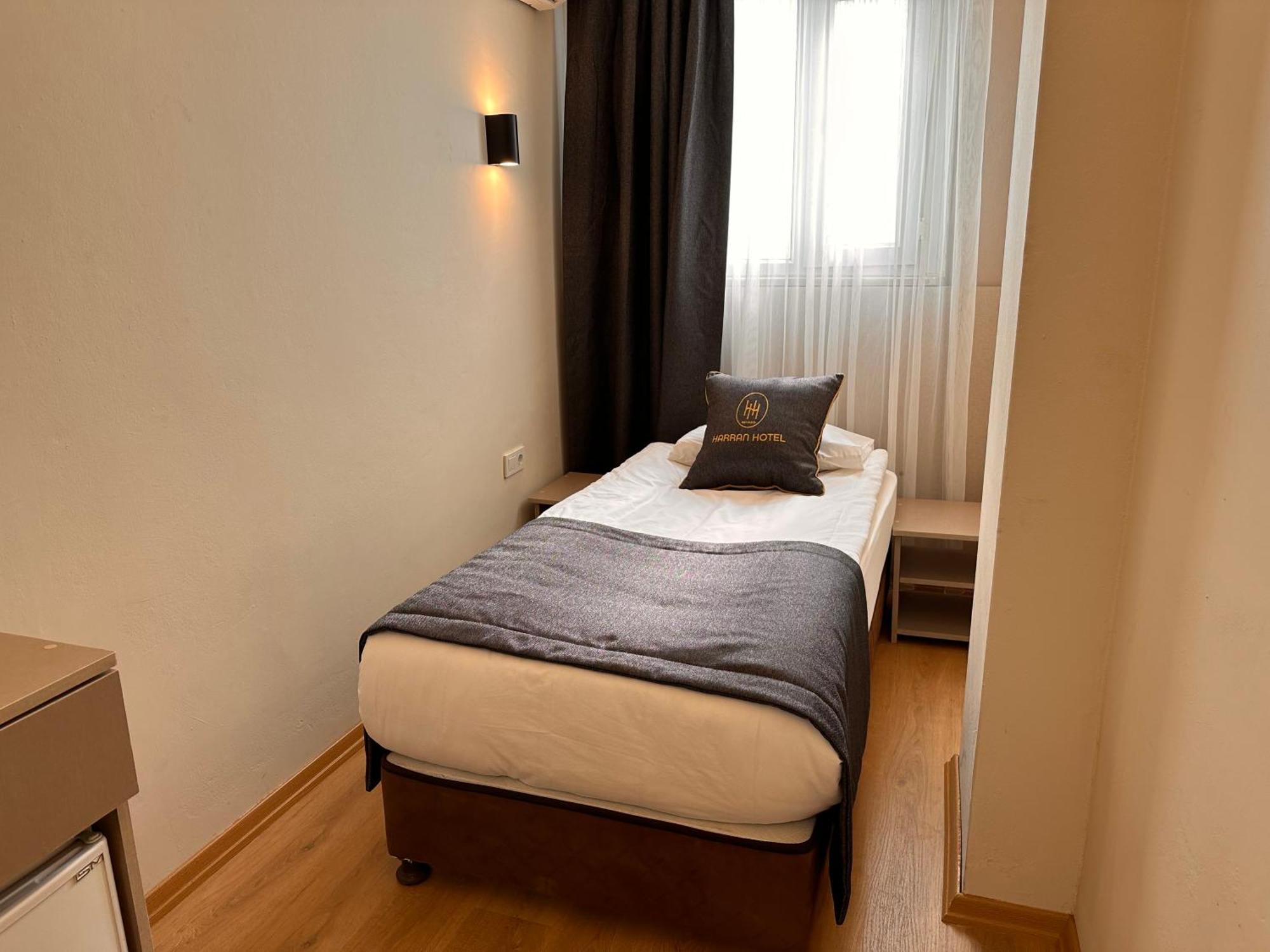 Harran Hotel Estambul Habitación foto