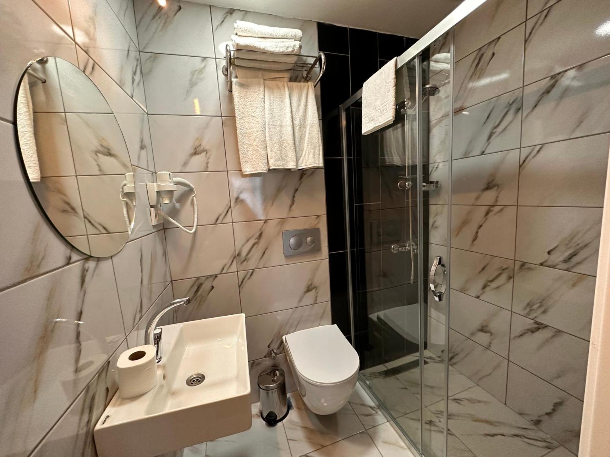 Harran Hotel Estambul Habitación foto